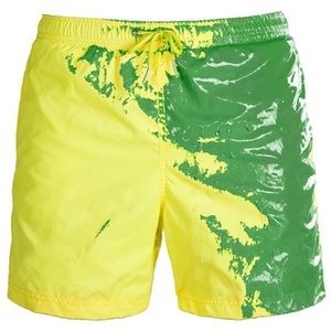 Color Changing Bathing Suit from AquaAdapt